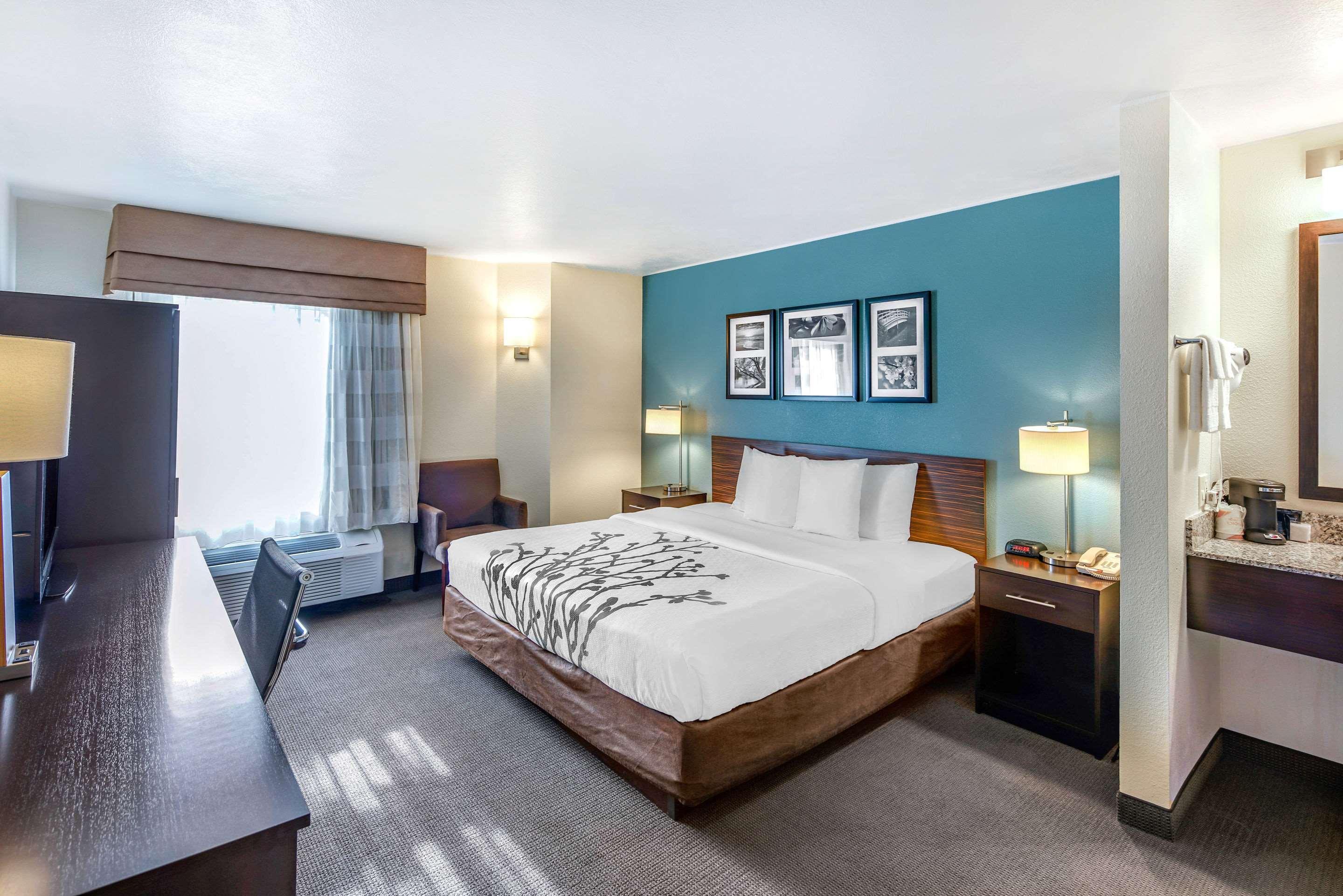 Sleep Inn Near Washington State Line Post Falls Buitenkant foto