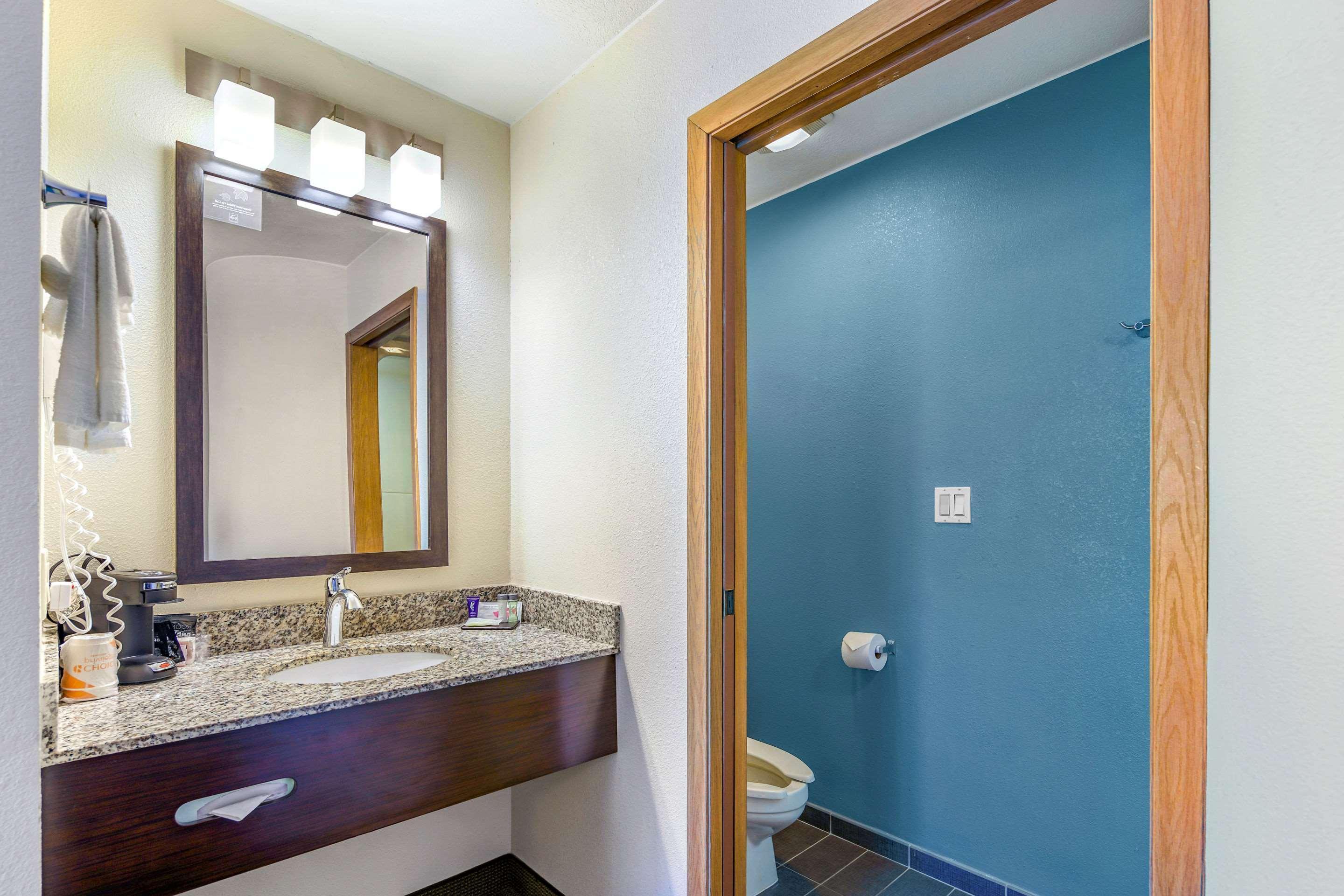 Sleep Inn Near Washington State Line Post Falls Buitenkant foto