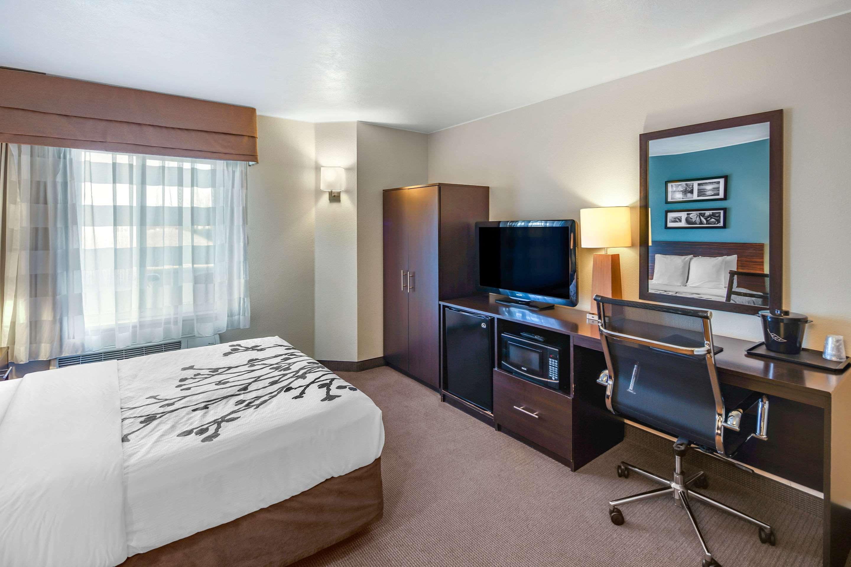 Sleep Inn Near Washington State Line Post Falls Buitenkant foto