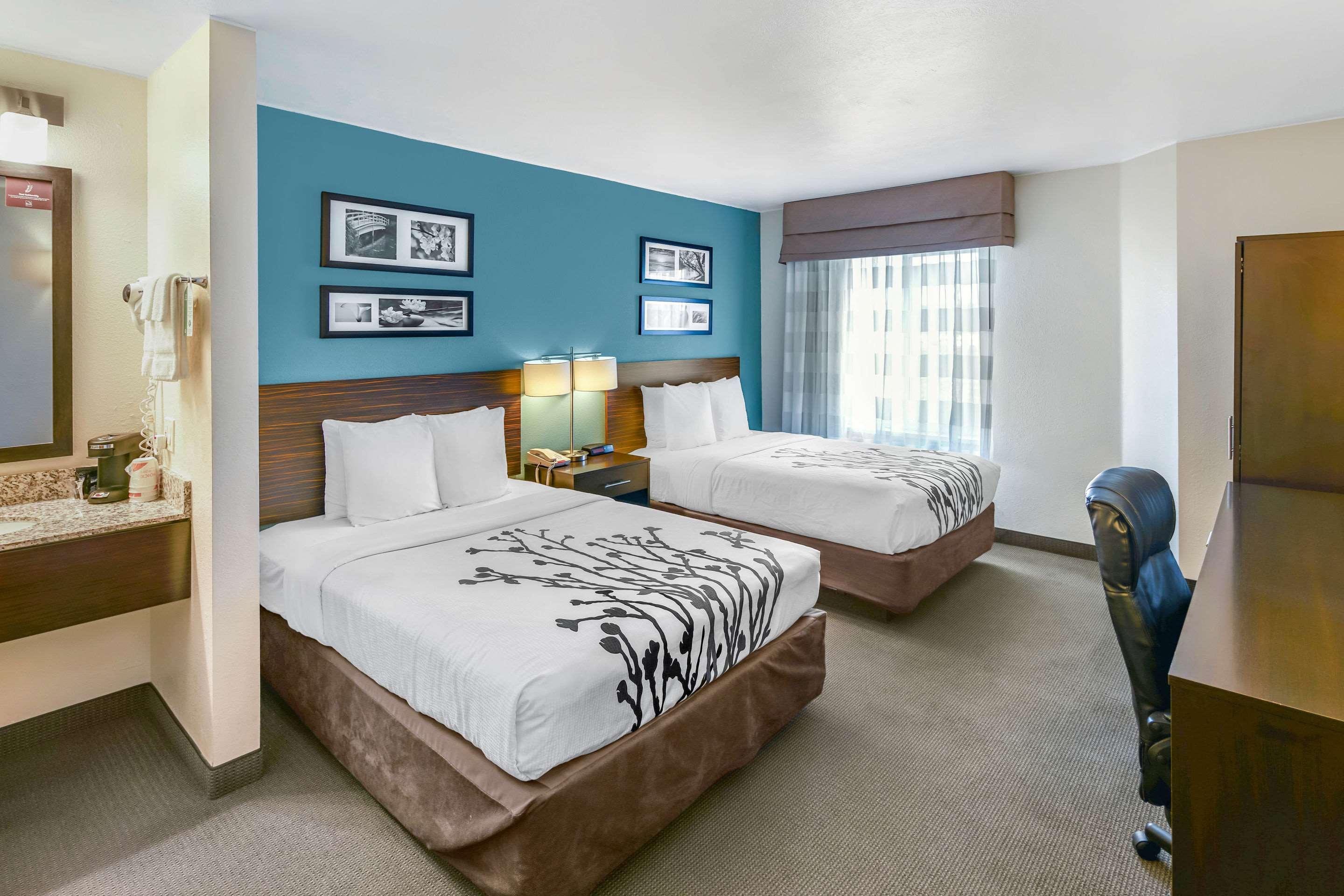Sleep Inn Near Washington State Line Post Falls Buitenkant foto