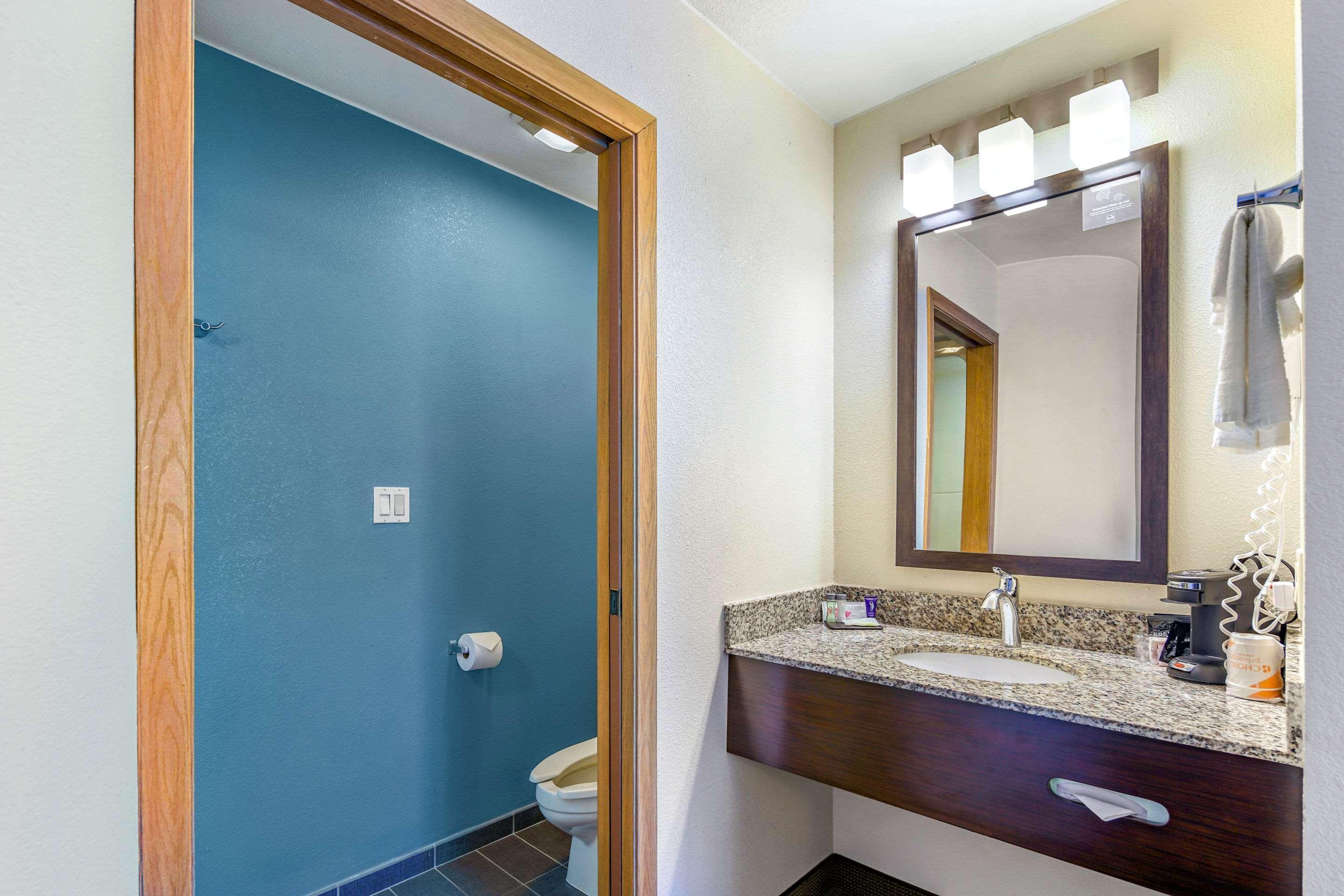 Sleep Inn Near Washington State Line Post Falls Buitenkant foto