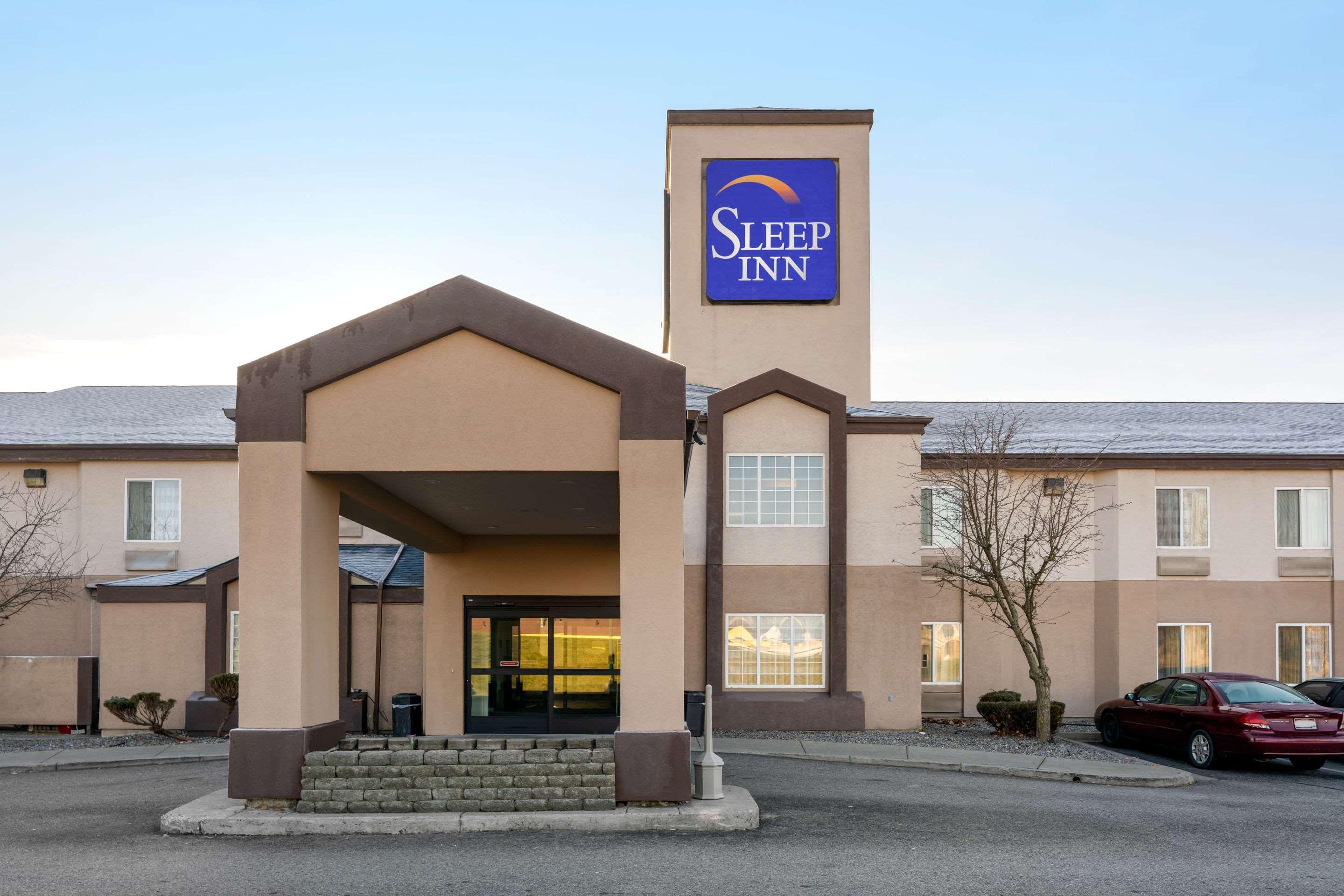 Sleep Inn Near Washington State Line Post Falls Buitenkant foto