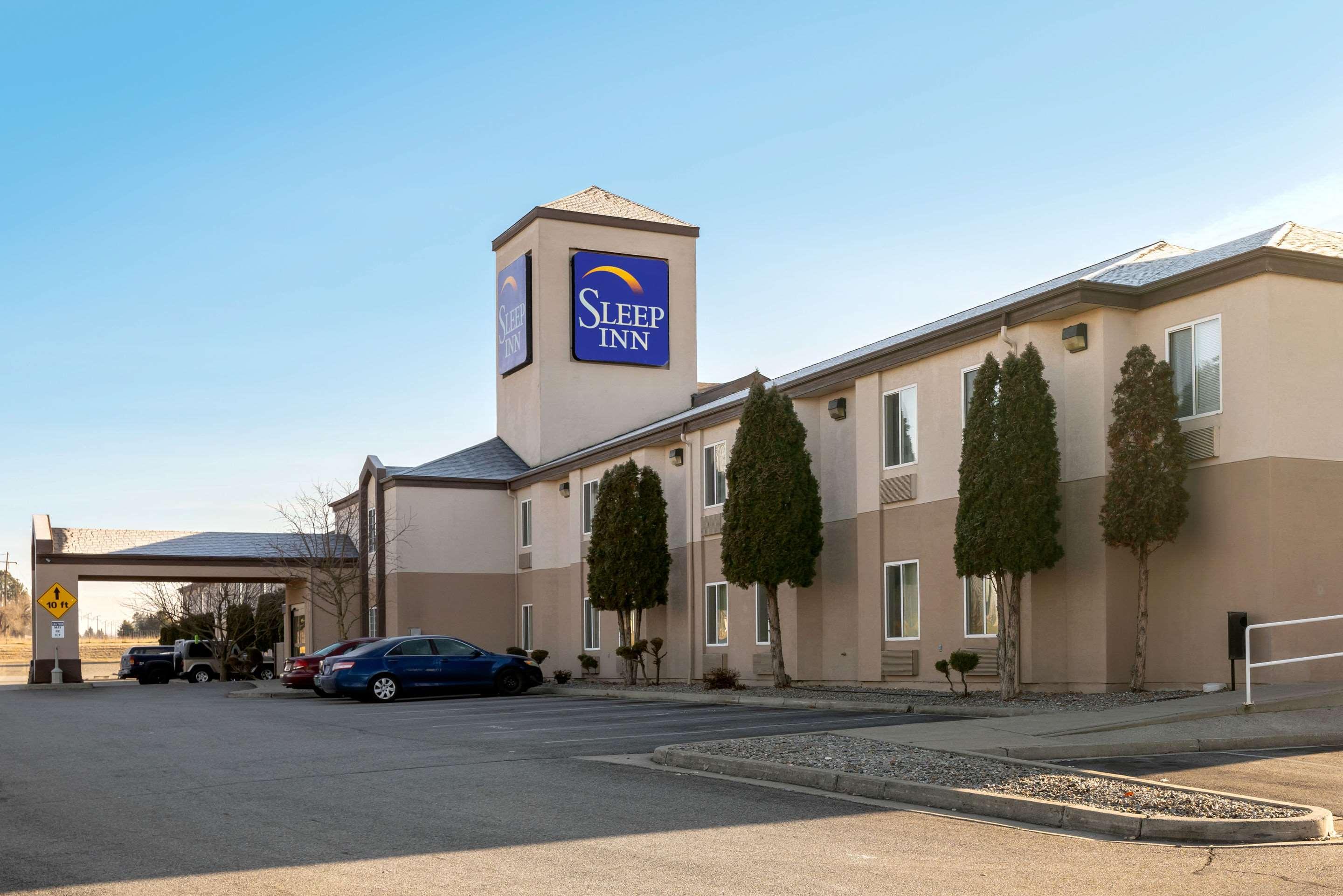 Sleep Inn Near Washington State Line Post Falls Buitenkant foto
