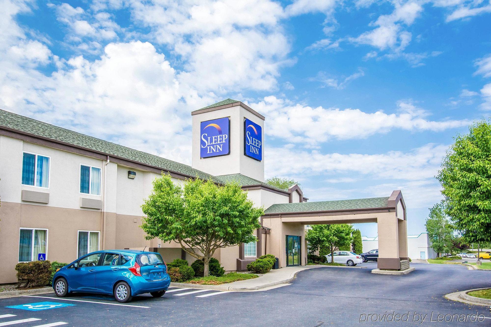 Sleep Inn Near Washington State Line Post Falls Buitenkant foto