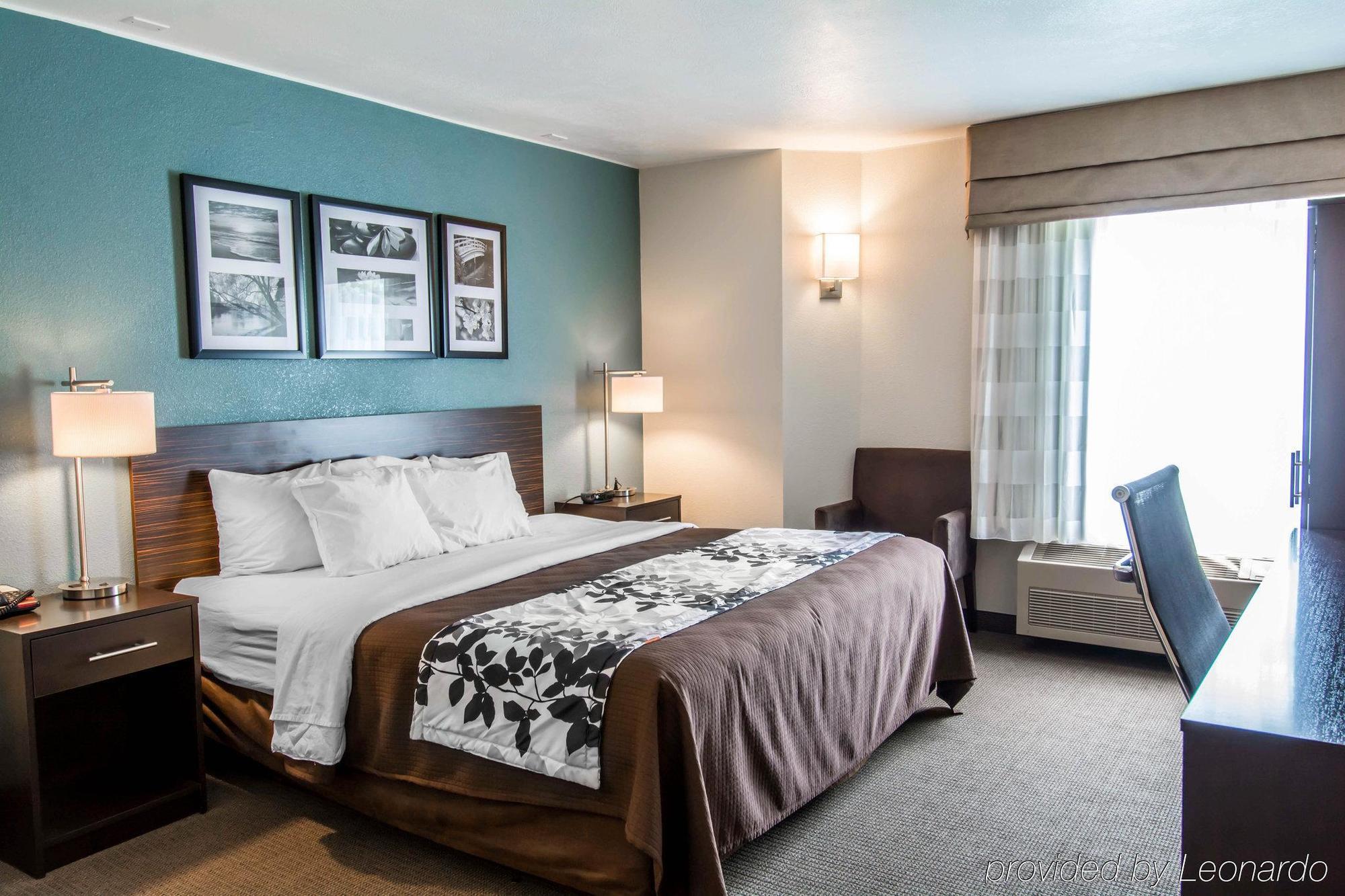 Sleep Inn Near Washington State Line Post Falls Buitenkant foto
