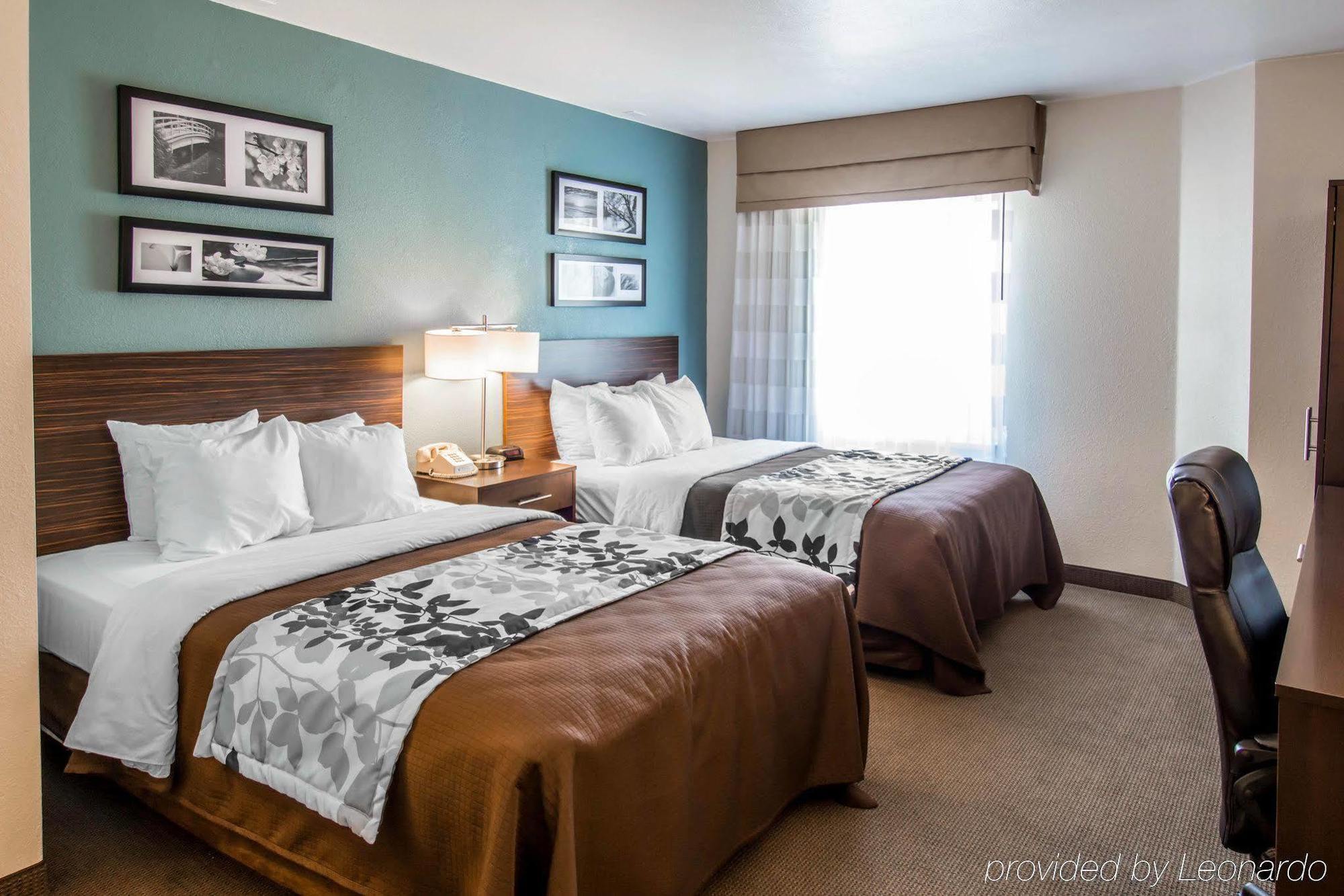 Sleep Inn Near Washington State Line Post Falls Buitenkant foto