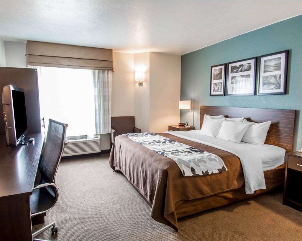 Sleep Inn Near Washington State Line Post Falls Kamer foto