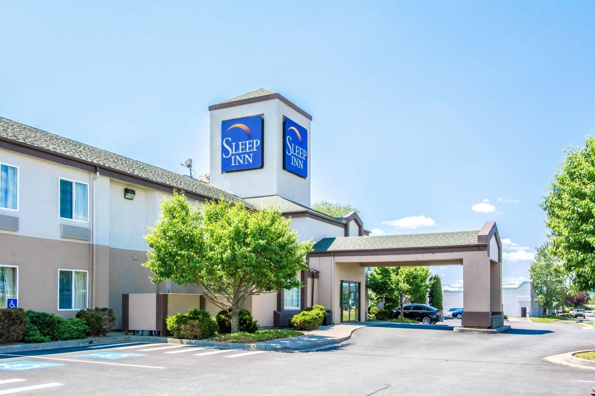 Sleep Inn Near Washington State Line Post Falls Buitenkant foto