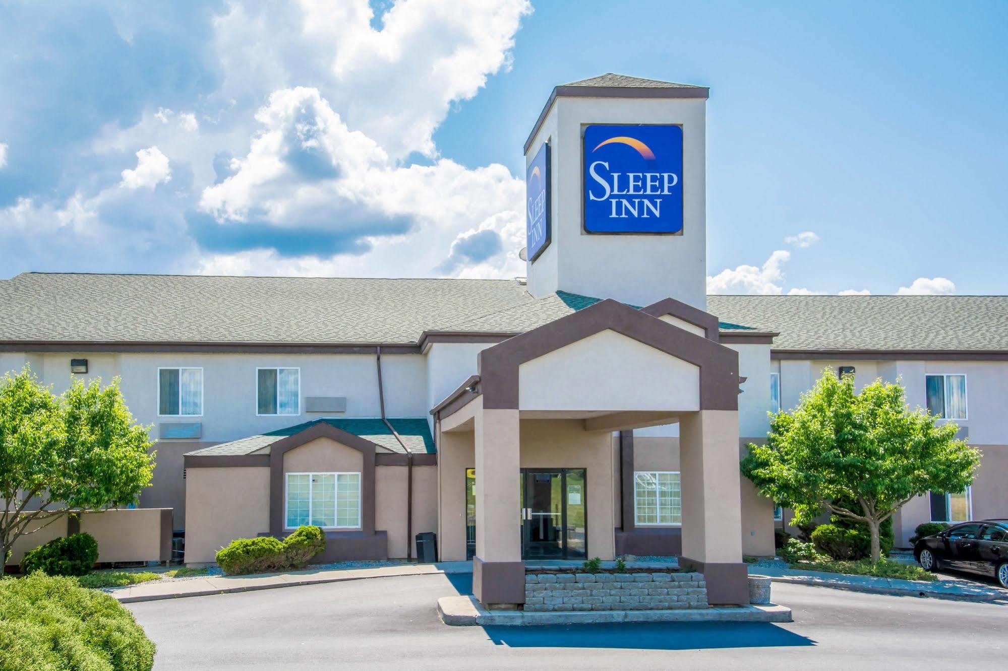 Sleep Inn Near Washington State Line Post Falls Buitenkant foto
